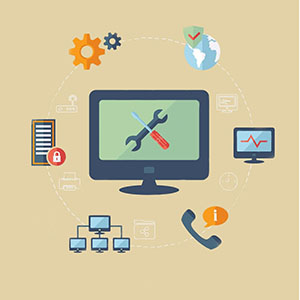 Сервисное обслуживание