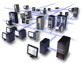 Монтаж локальных сетей